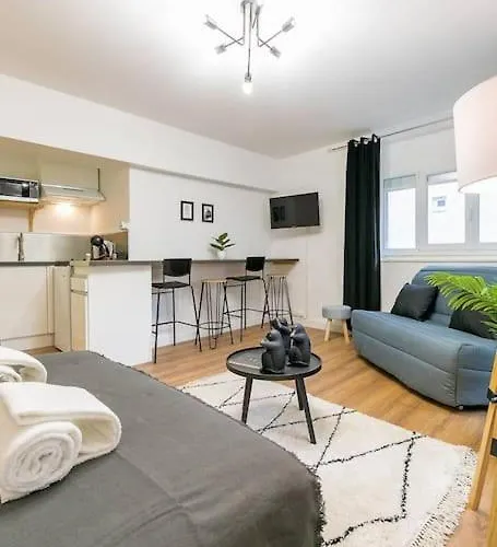 Apartment Le Manhattan Monkey :au Coeur Du Centre Historique *