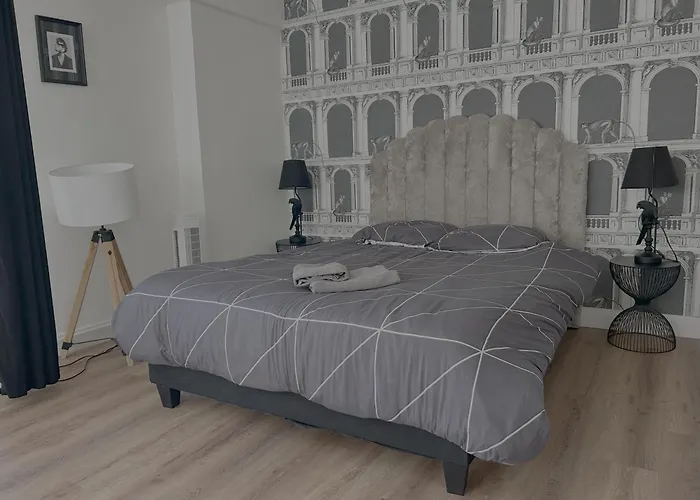 Le Manhattan Monkey :au Coeur Du Centre Historique Appartement