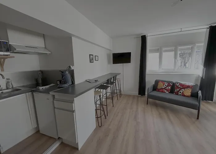 Le Manhattan Monkey :au Coeur Du Centre Historique Apartamento