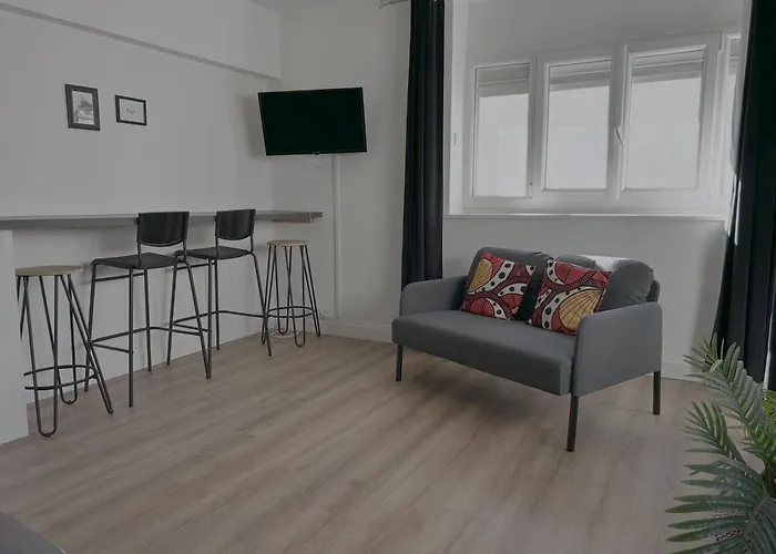 Le Manhattan Monkey :au Coeur Du Centre Historique * Dijon